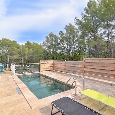 Charmante Maison Climatisee Avec Piscine Draguignan Zewnętrze zdjęcie
