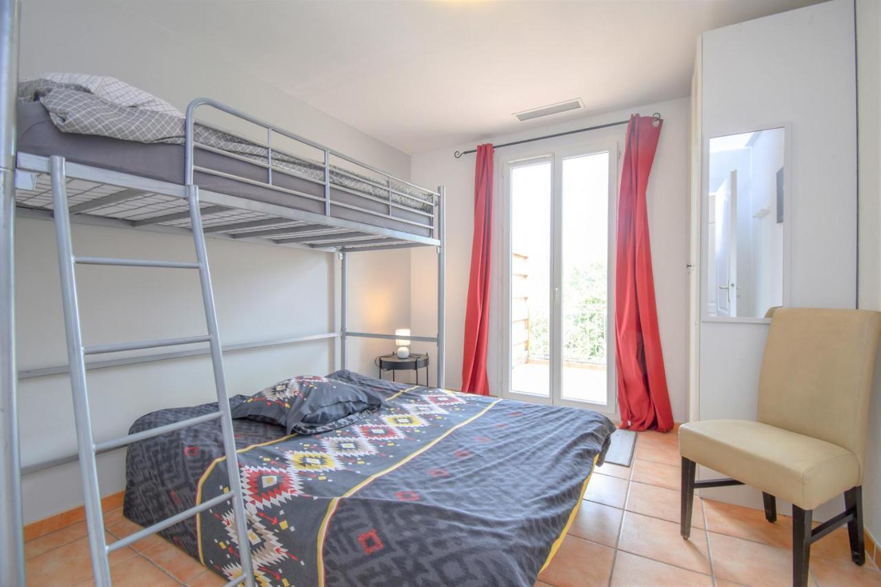 Charmante Maison Climatisee Avec Piscine Draguignan Zewnętrze zdjęcie